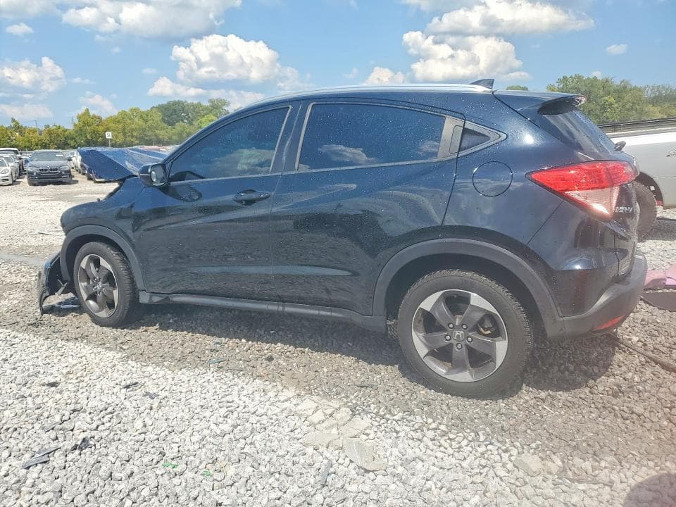 2018 HONDA HR-V EXL 2