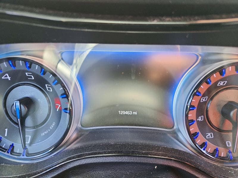 2019 CHRYSLER 300 S 9