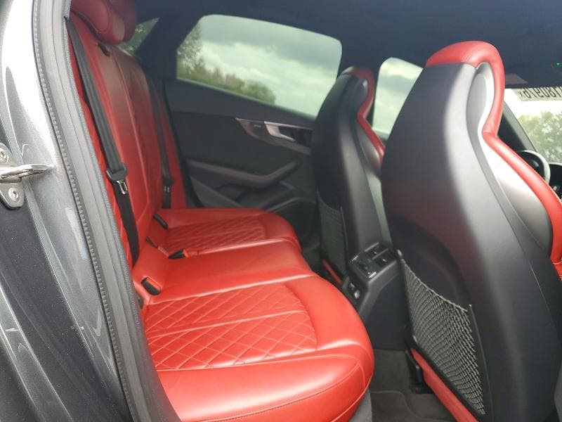 2021 AUDI S4 PRESTIGE 10