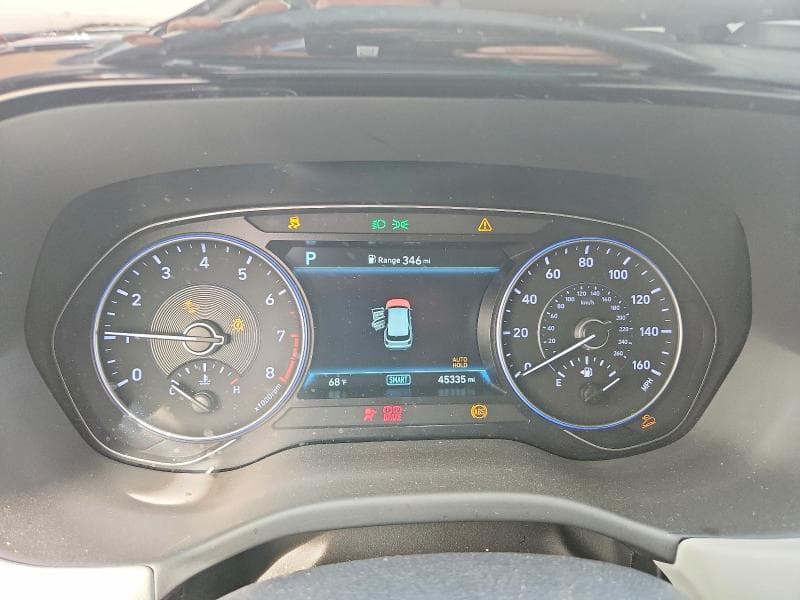 2022 HYUNDAI PALISADE SEL 9