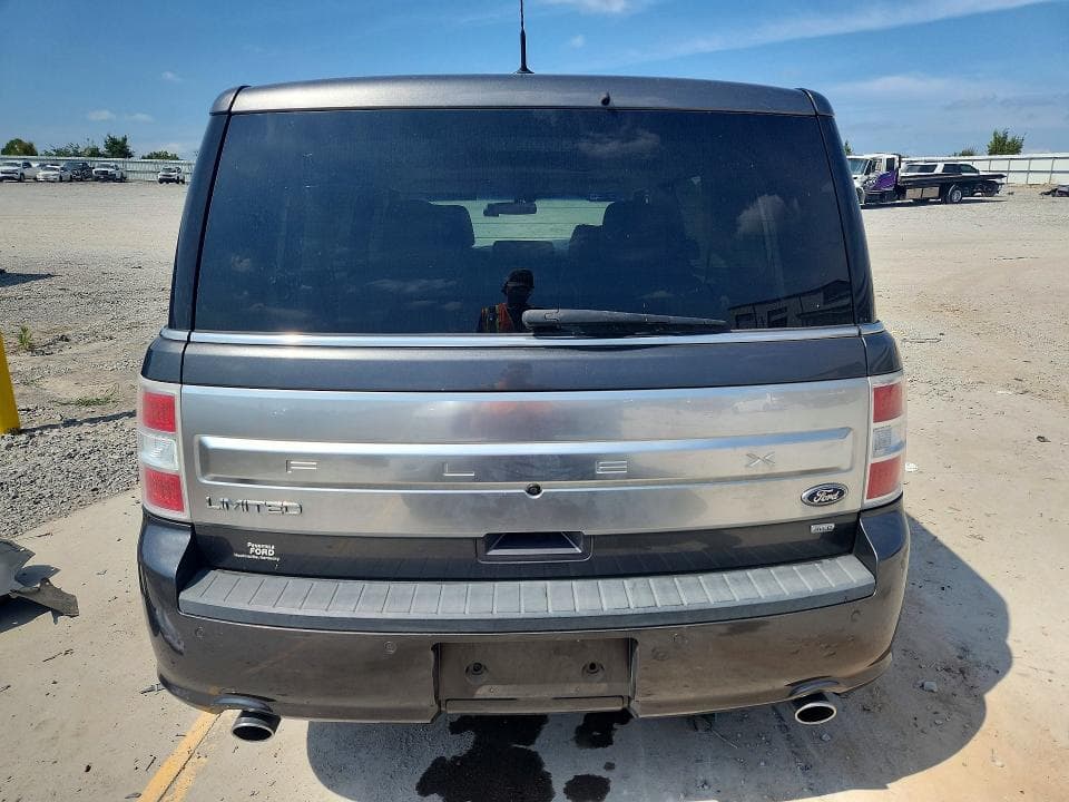 2017 FORD FLEX LIMITED 6