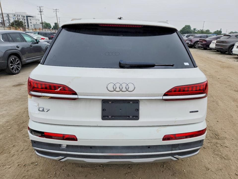2023 AUDI Q7 PREMIUM PLUS 6