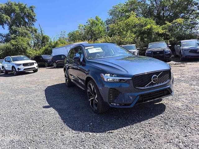 2026 VOLVO XC60 ULTRA 3