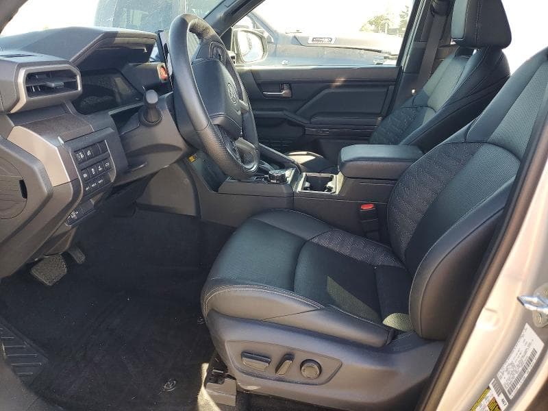 2024 TOYOTA TACOMA 7