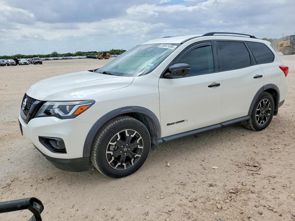 2019 NISSAN PATHFINDER SL - 1