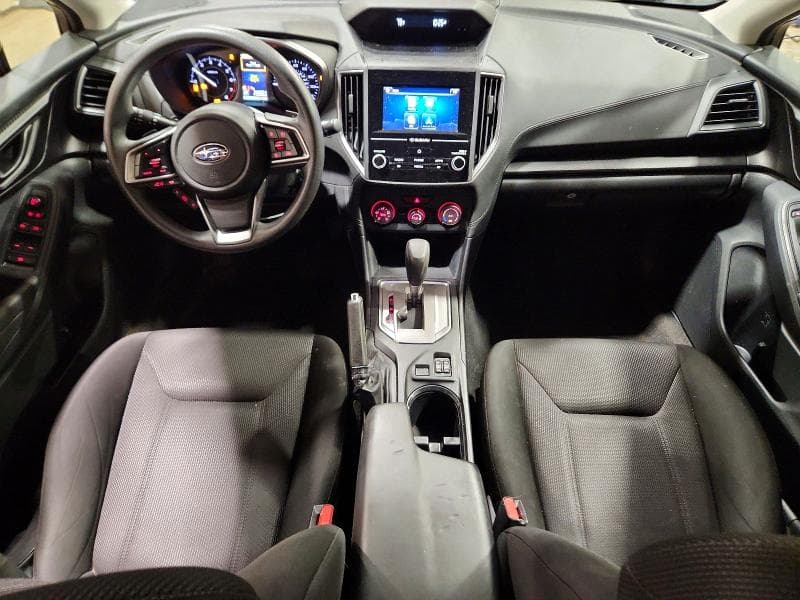 2017 SUBARU IMPREZA PREMIUM PLUS 8