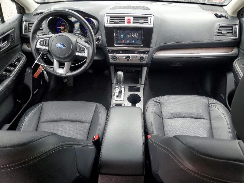 2017 SUBARU OUTBACK 2.5I LIMITED 8