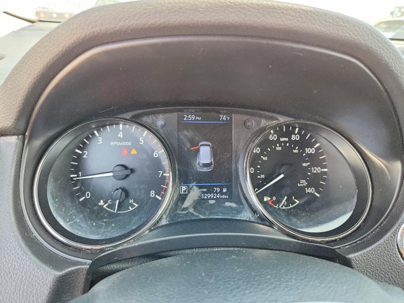 2018 NISSAN ROGUE SV 9