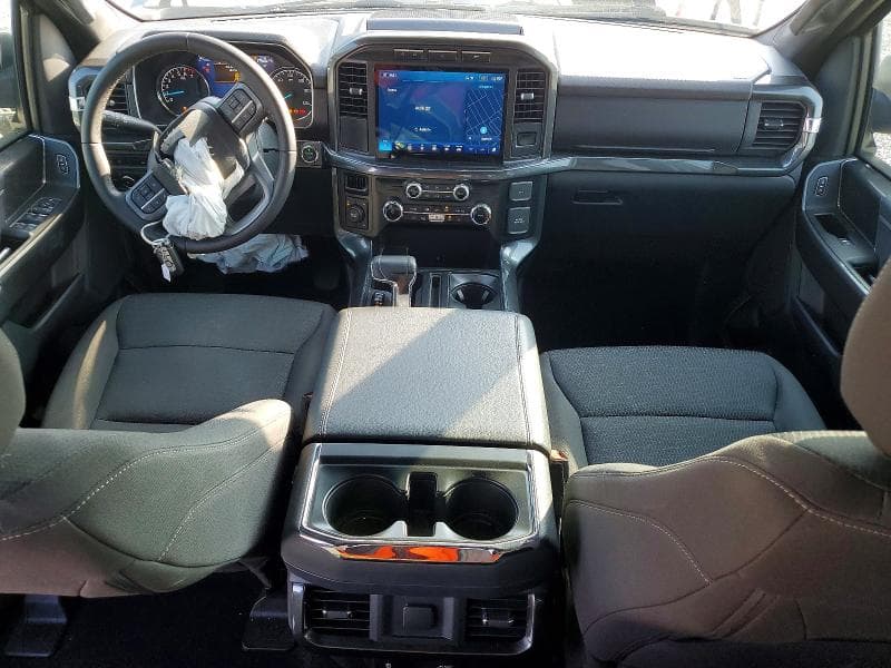 2023 FORD F150 SUPERCREW 8