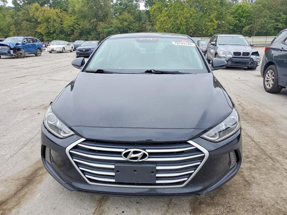 2018 HYUNDAI ELANTRA VALUE EDITION 5