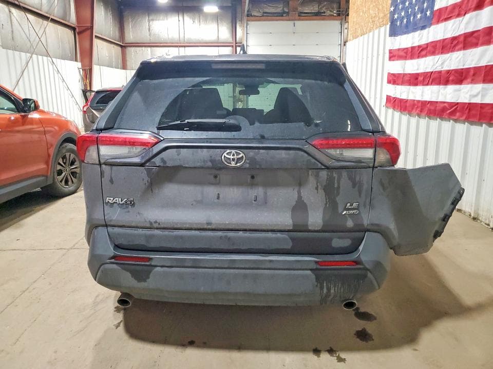 2024 TOYOTA RAV4 LE 6