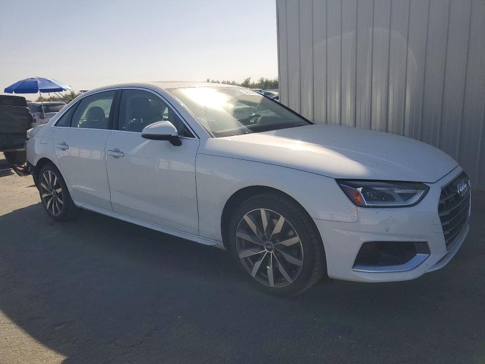 2021 AUDI A4 PREMIUM 40 4