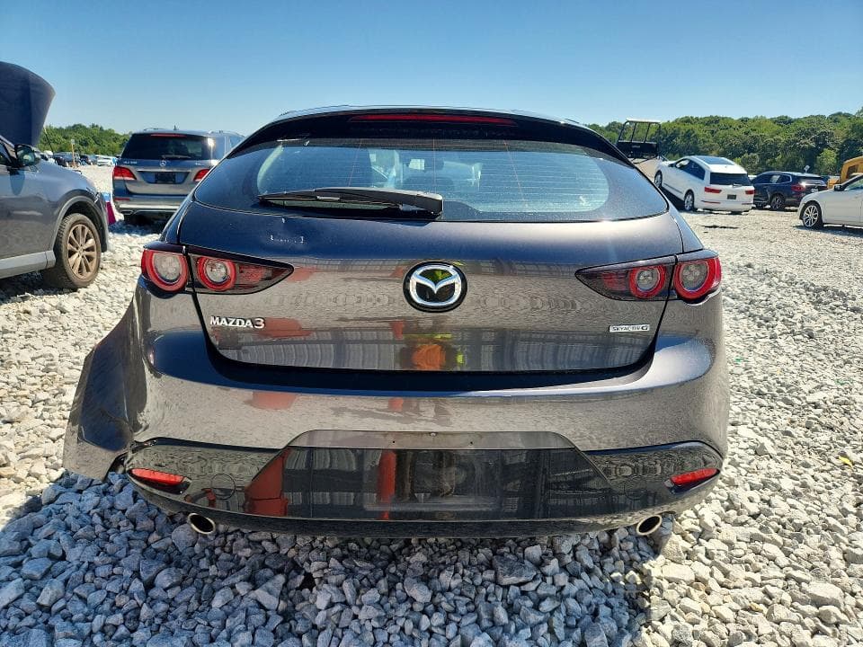2021 MAZDA 3 SELECT 6