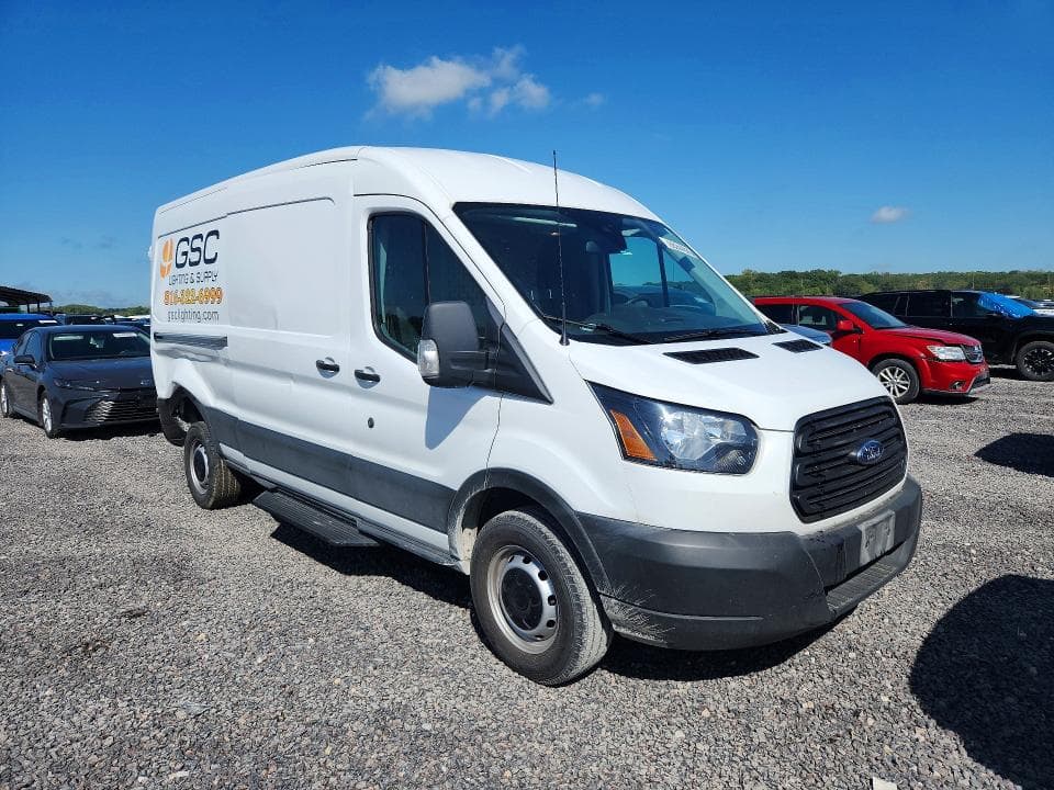 2019 FORD TRANSIT T-250 4