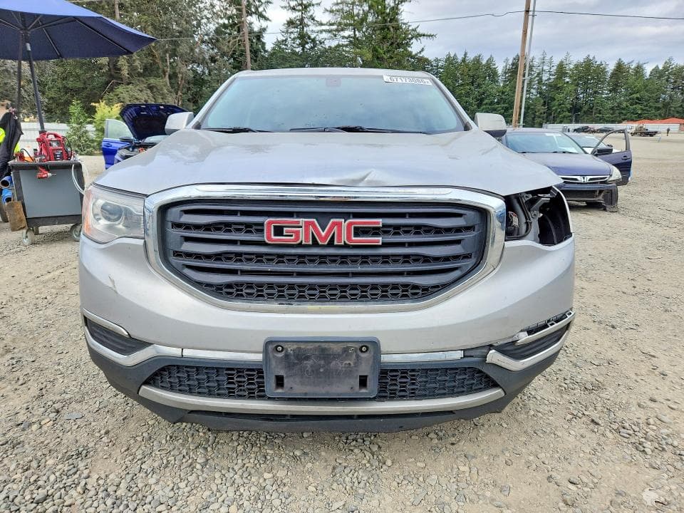2019 GMC ACADIA SLE 5