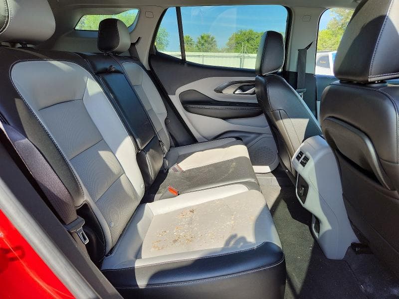 2022 GMC TERRAIN SLT 10