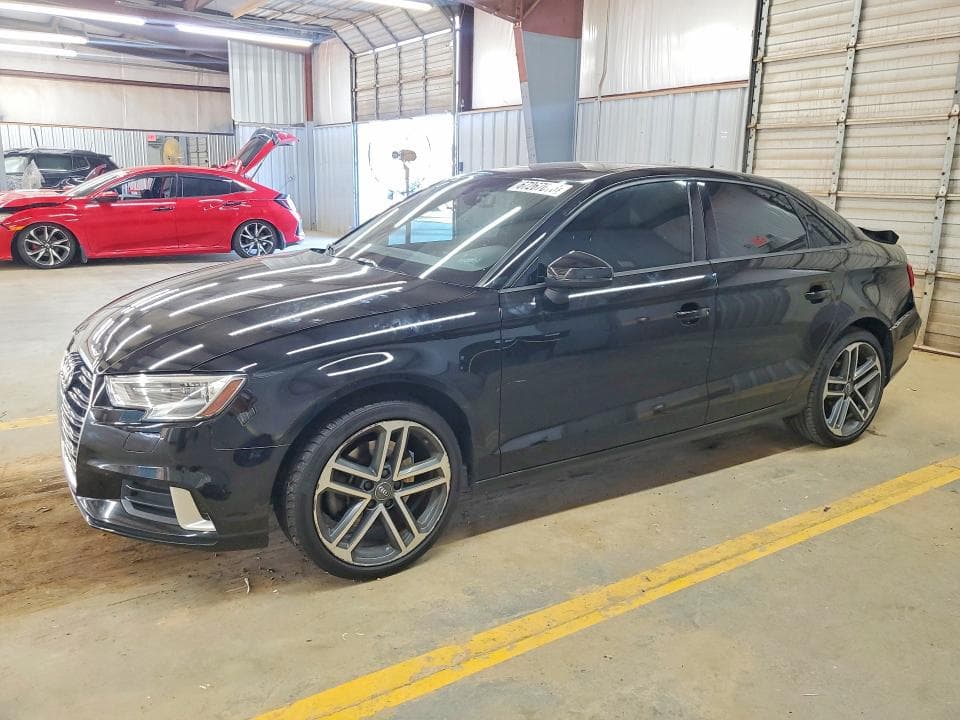 2018 AUDI A3 PREMIUM - 1