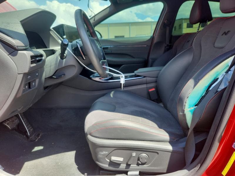 2022 HYUNDAI SONATA N LINE 7