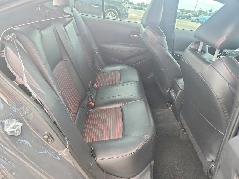 2023 TOYOTA COROLLA XSE 10