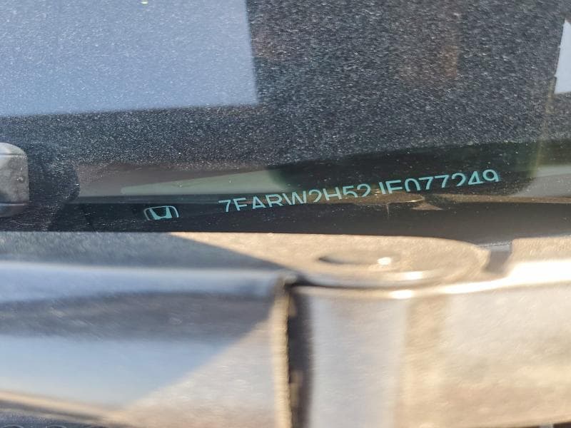 2018 HONDA CR-V EX 13
