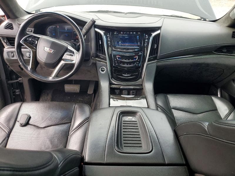 2018 CADILLAC ESCALADE PLATINUM 8