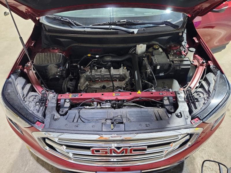 2020 GMC TERRAIN SLT 12