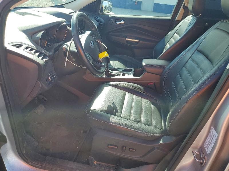 2018 FORD ESCAPE SEL 7
