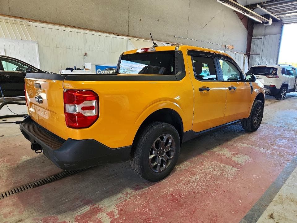 2022 FORD MAVERICK XL 3