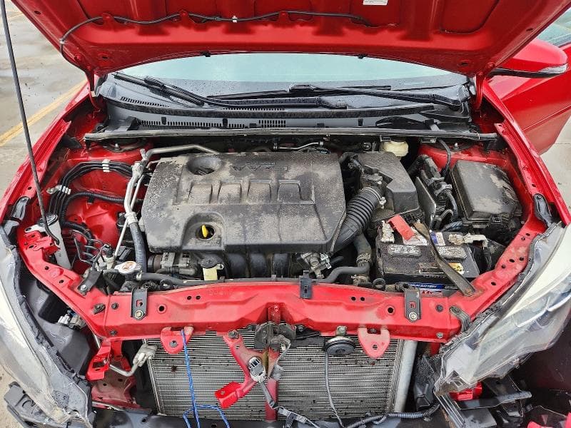 2017 TOYOTA COROLLA SE 11