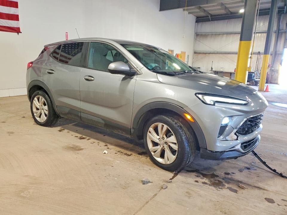 2024 BUICK ENCORE GX PREFERRED 4