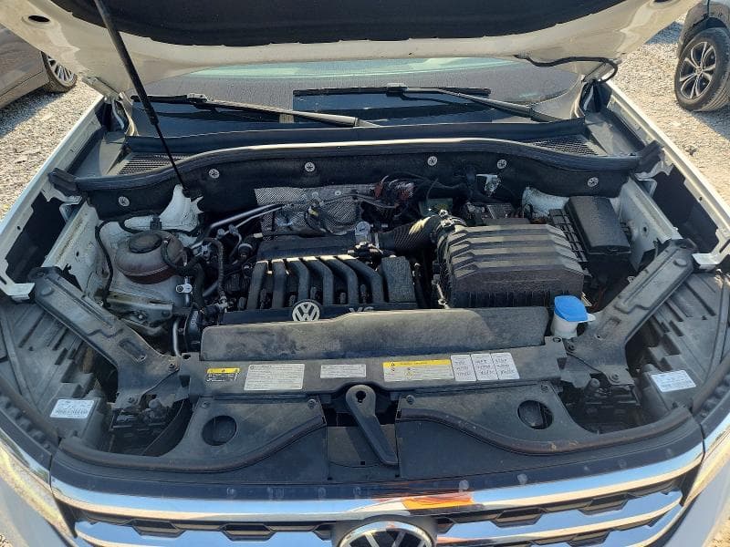 2021 VOLKSWAGEN ATLAS SEL 12