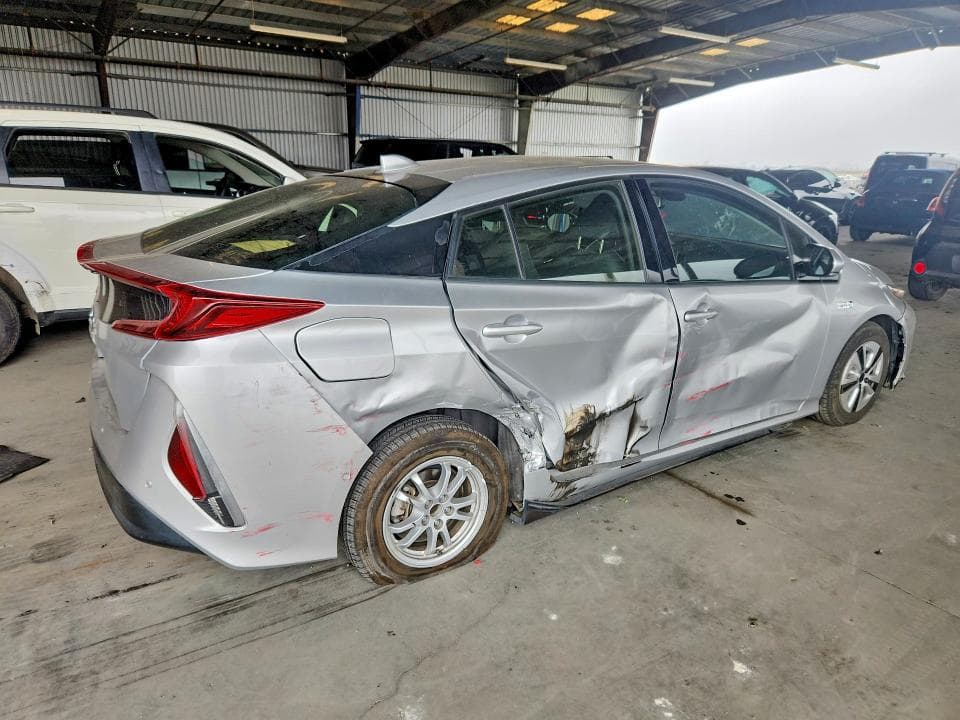 2017 TOYOTA PRIUS PRIME ADVANCED 3