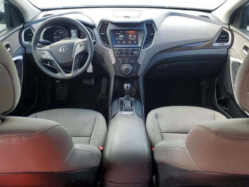 2017 HYUNDAI SANTA FE SPORT 2.4L 8