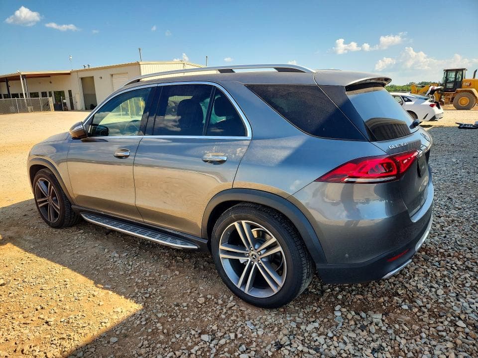 2020 MERCEDES-BENZ GLE 350 4MATIC 2
