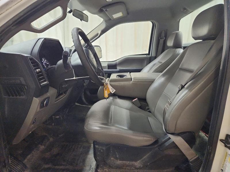2018 FORD F150 7