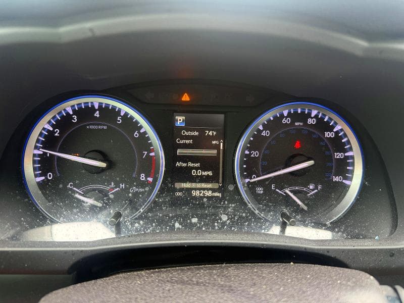 2019 TOYOTA HIGHLANDER LIMITED 10