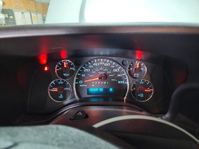 2021 CHEVROLET EXPRESS G3500 LS 9