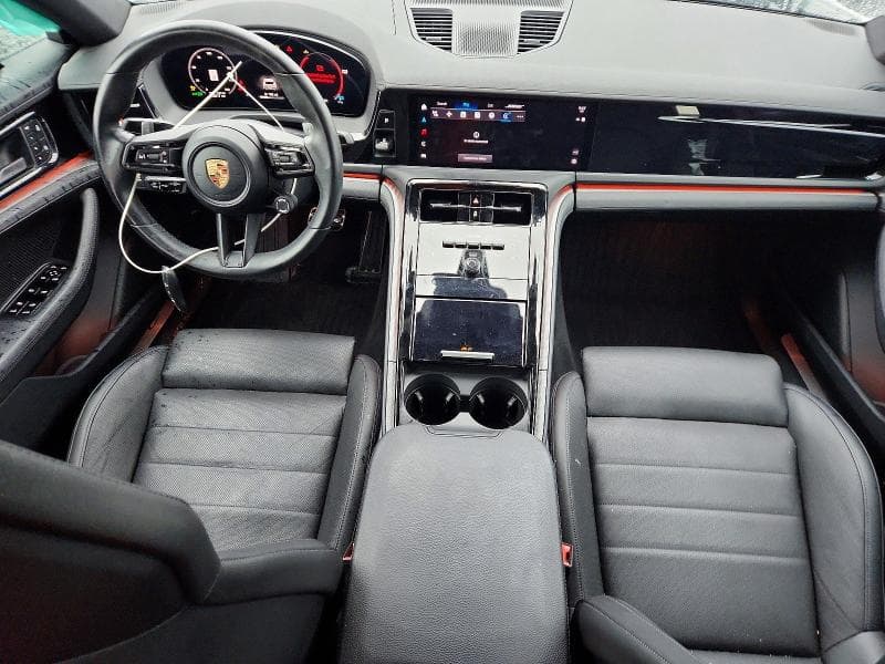 2024 PORSCHE PANAMERA BASE 8