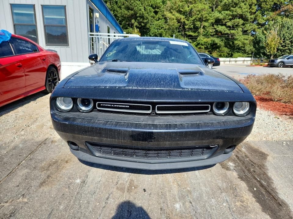 2019 DODGE CHALLENGER SXT 5