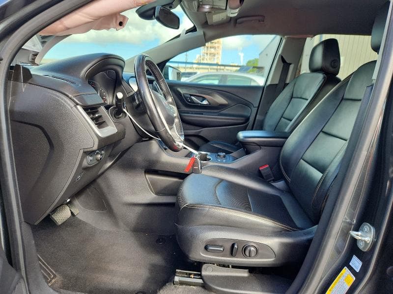 2020 GMC TERRAIN SLT 7