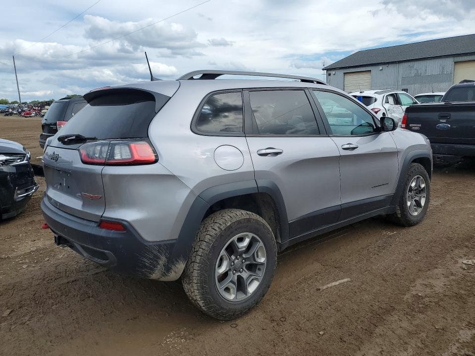 2019 JEEP CHEROKEE TRAILHAWK 3