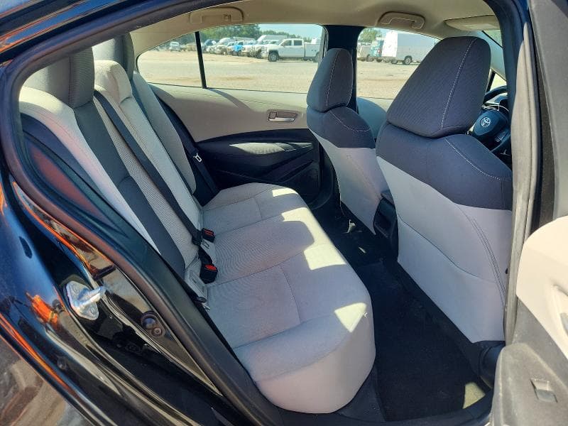 2021 TOYOTA COROLLA LE 10