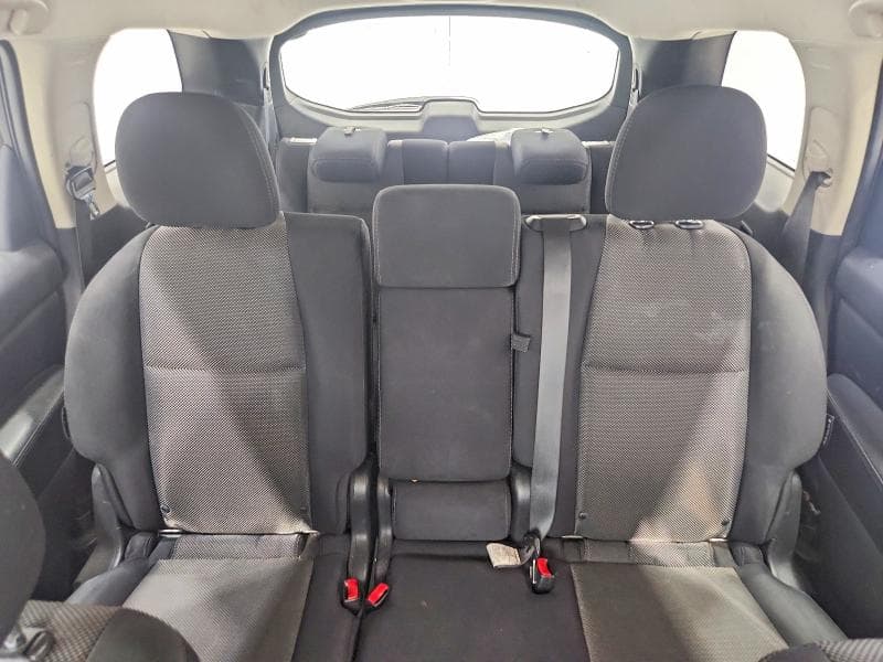 2018 NISSAN PATHFINDER SV 10