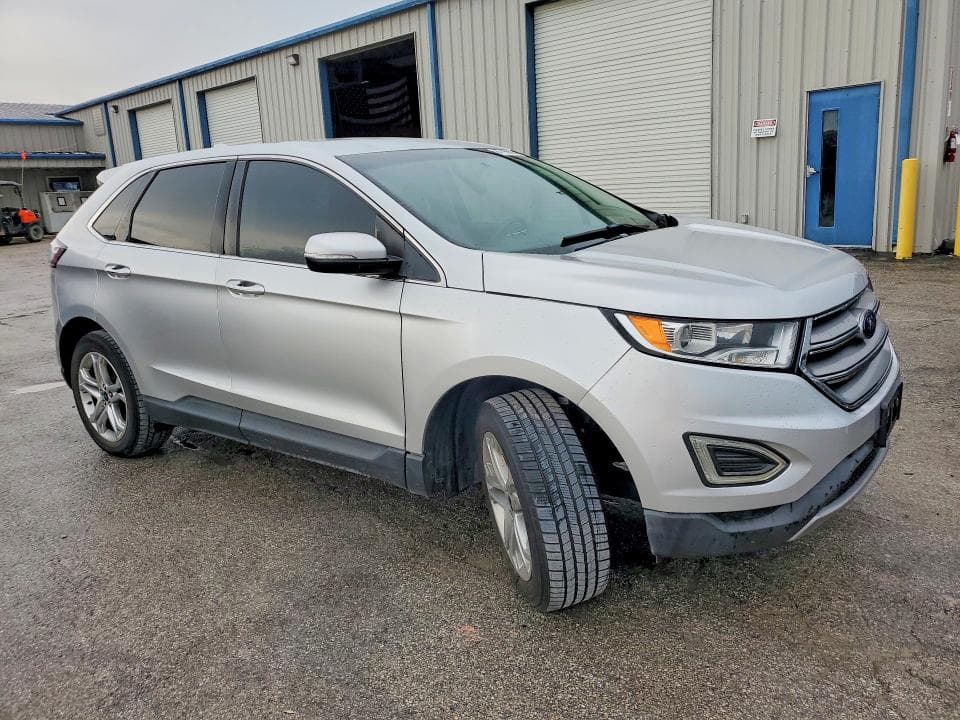 2018 FORD EDGE TITANIUM 4