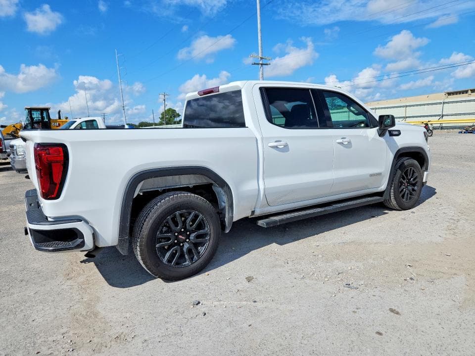 2024 GMC SIERRA C1500 ELEVATION 3