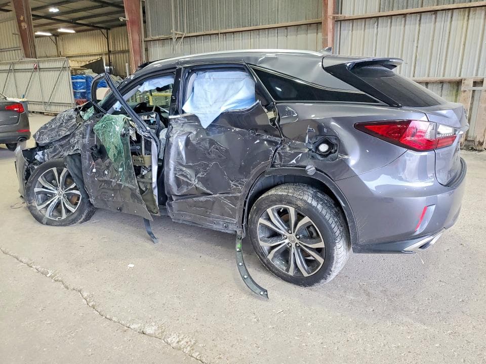 2017 LEXUS RX 350 BASE 2