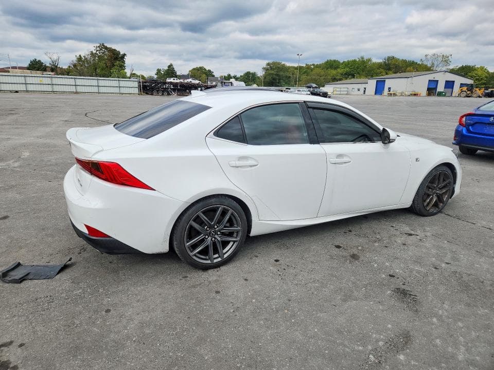 2018 LEXUS IS 300 3