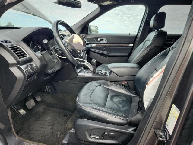 2017 FORD EXPLORER LIMITED 7