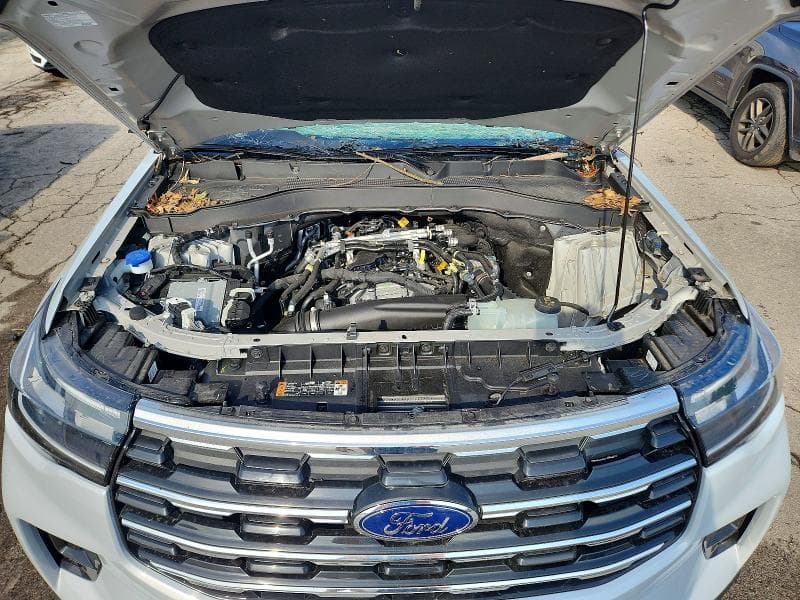 2025 FORD EXPLORER ACTIVE 12