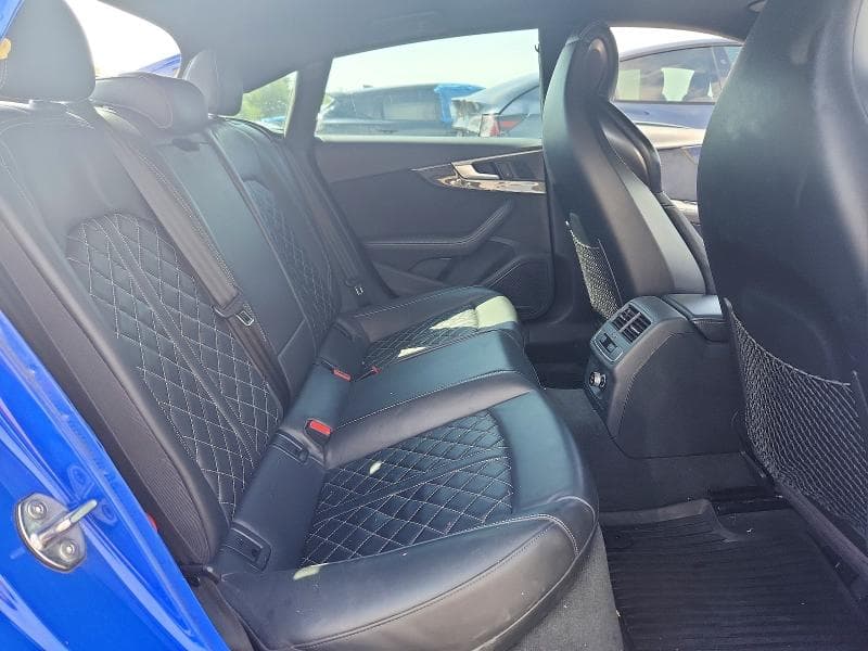2018 AUDI S5 PRESTIGE 10